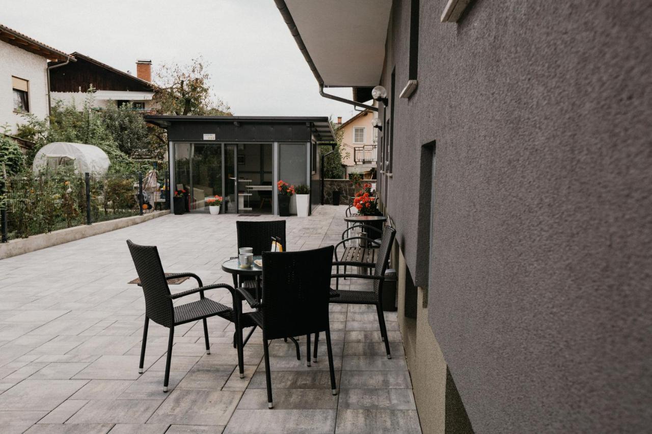 Apartments Drevi ليوبليانا المظهر الخارجي الصورة