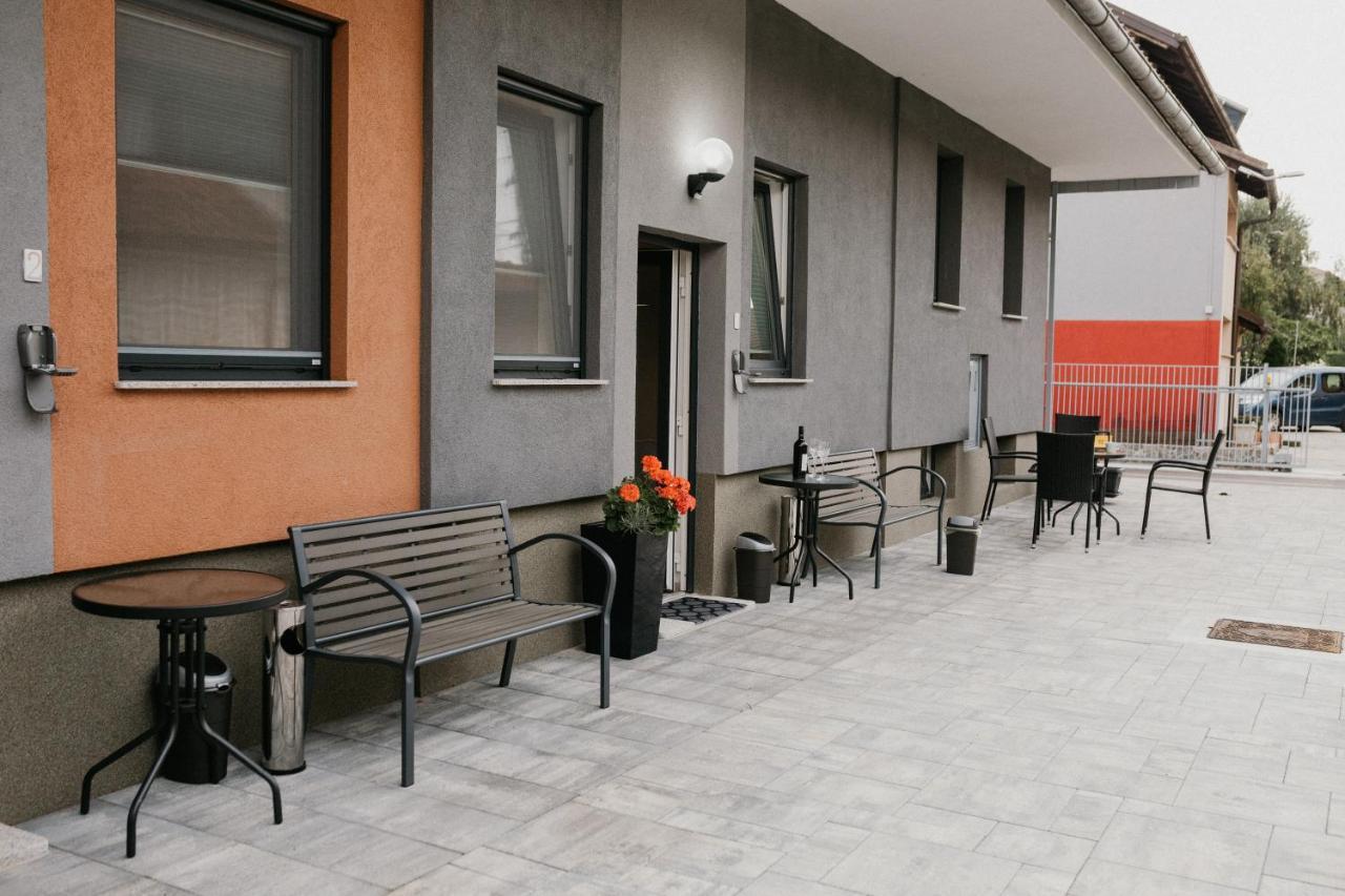 Apartments Drevi ليوبليانا المظهر الخارجي الصورة