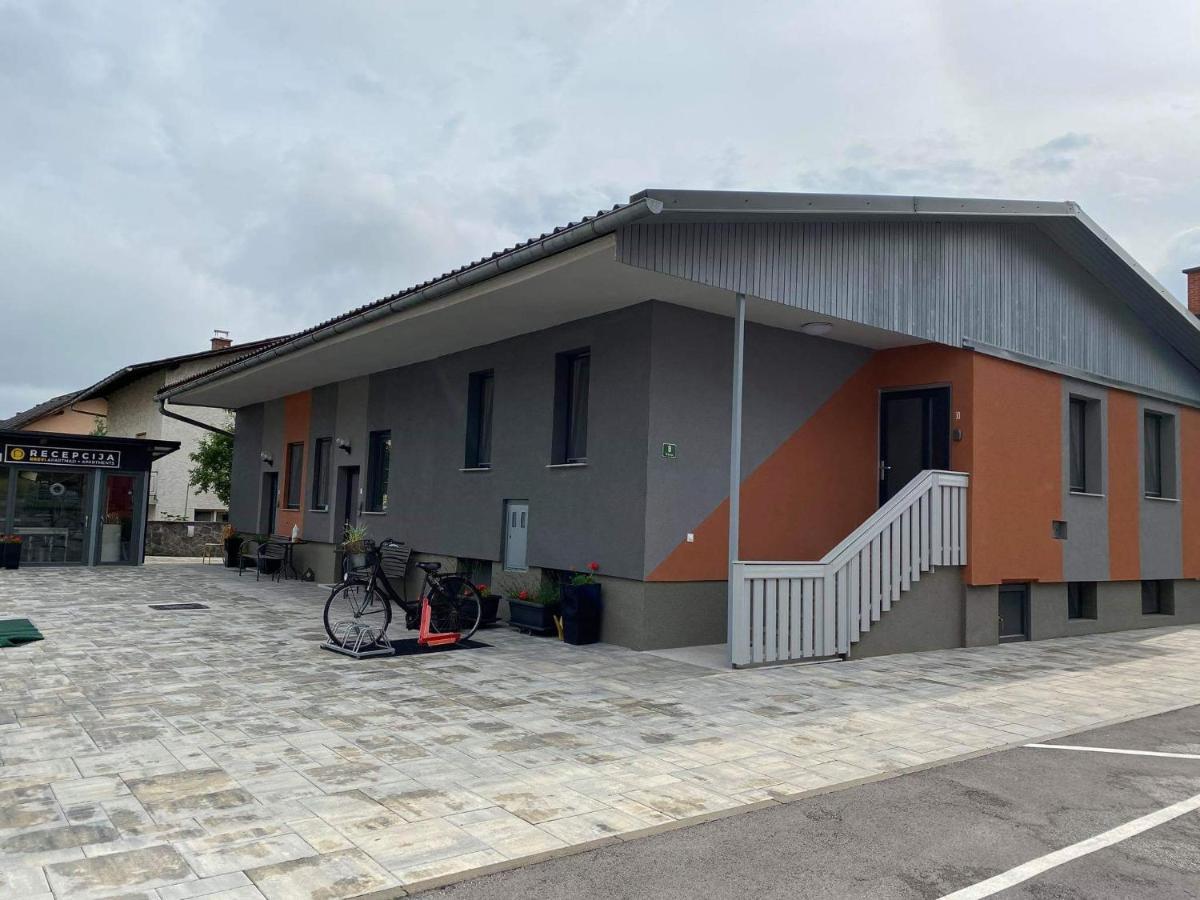 Apartments Drevi ليوبليانا المظهر الخارجي الصورة