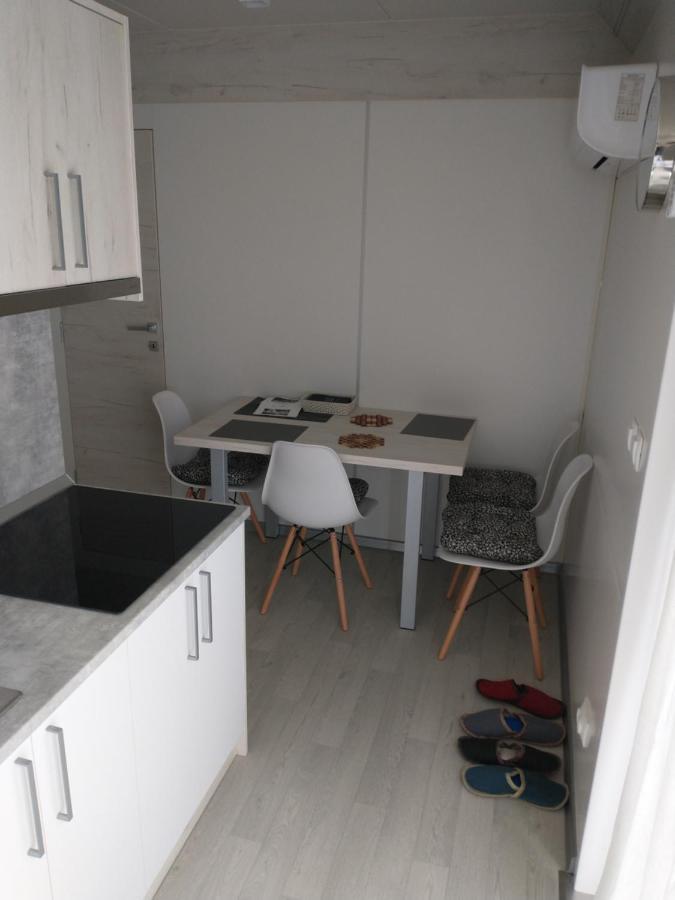 Apartments Drevi ليوبليانا المظهر الخارجي الصورة