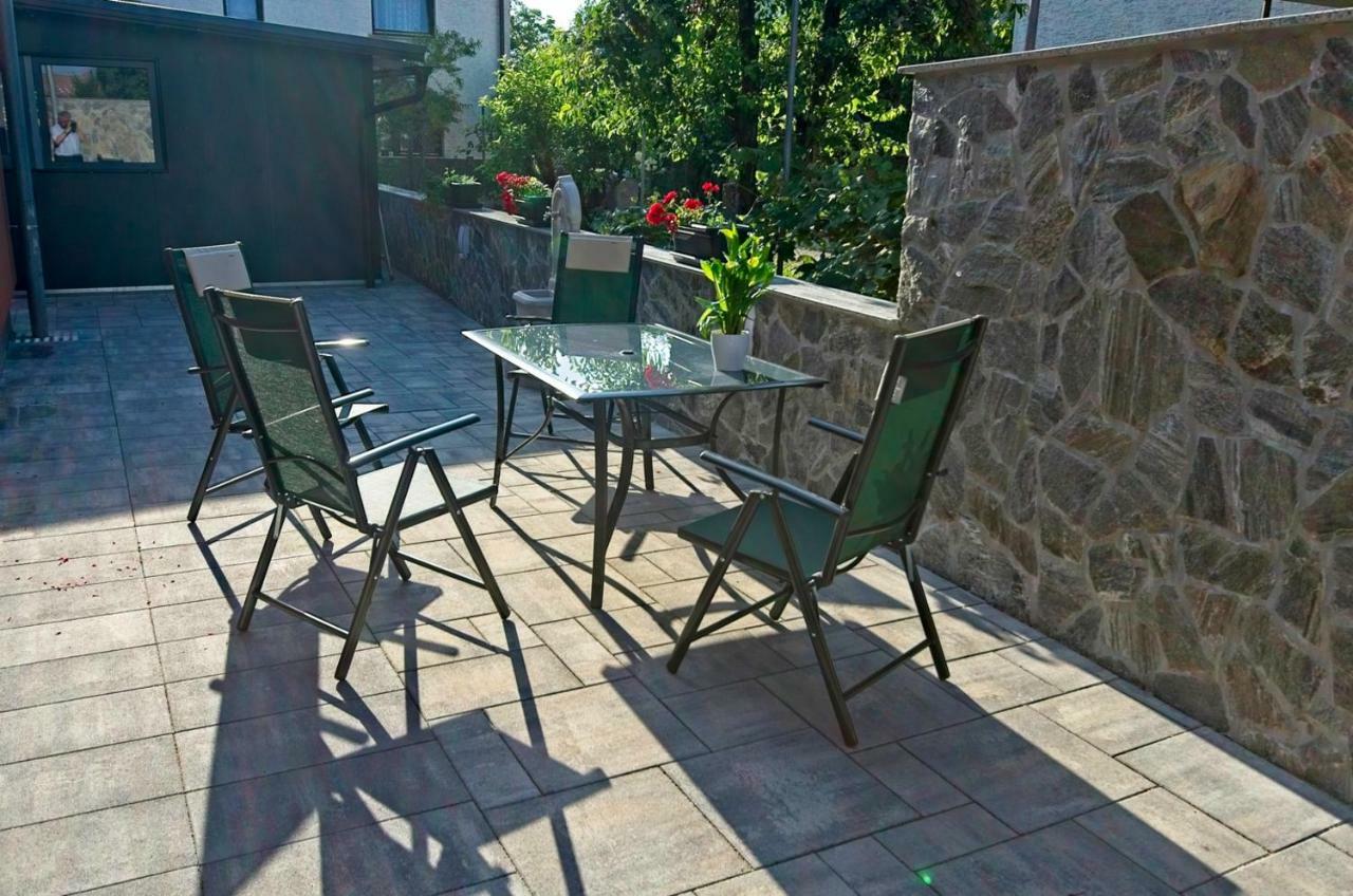 Apartments Drevi ليوبليانا المظهر الخارجي الصورة