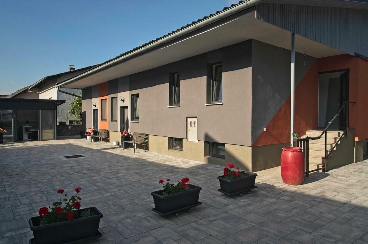 Apartments Drevi ليوبليانا المظهر الخارجي الصورة