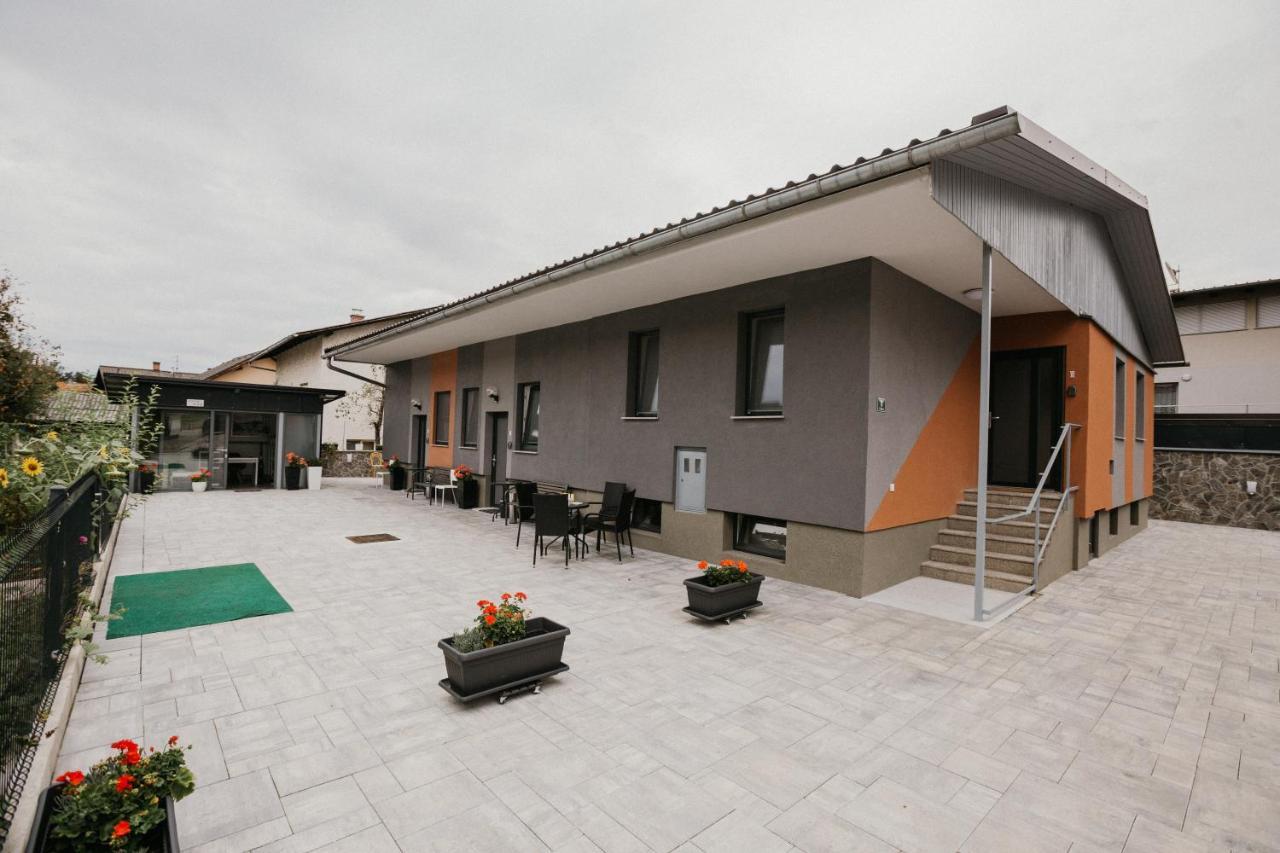 Apartments Drevi ليوبليانا المظهر الخارجي الصورة